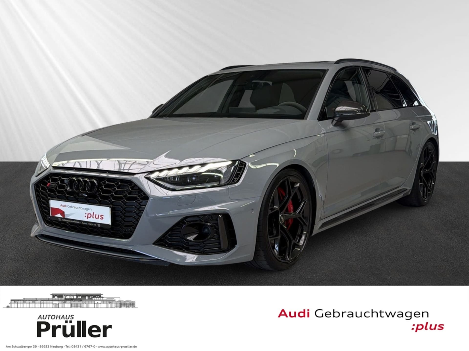 Audi RS 4 Avant
