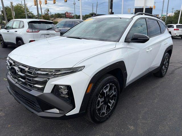 2025 Hyundai Tucson