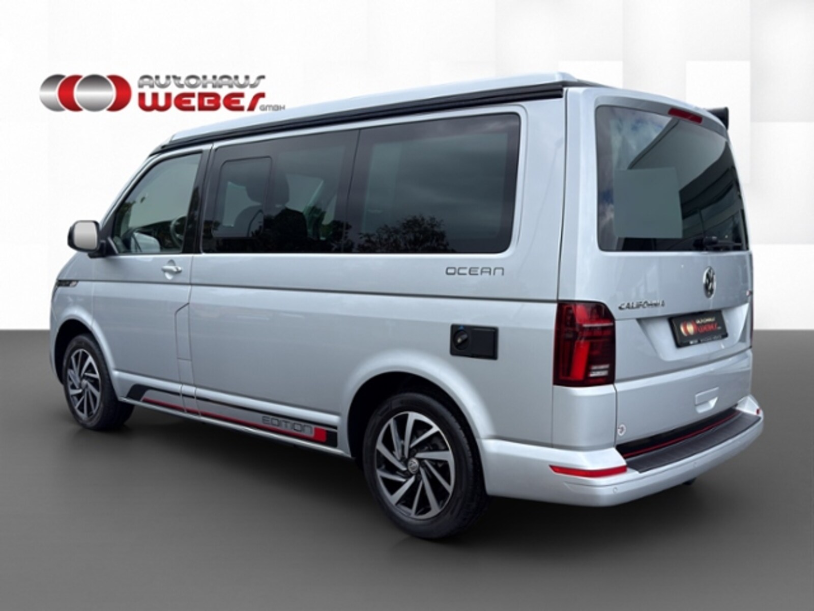 Volkswagen T6.1 California – Bild 5