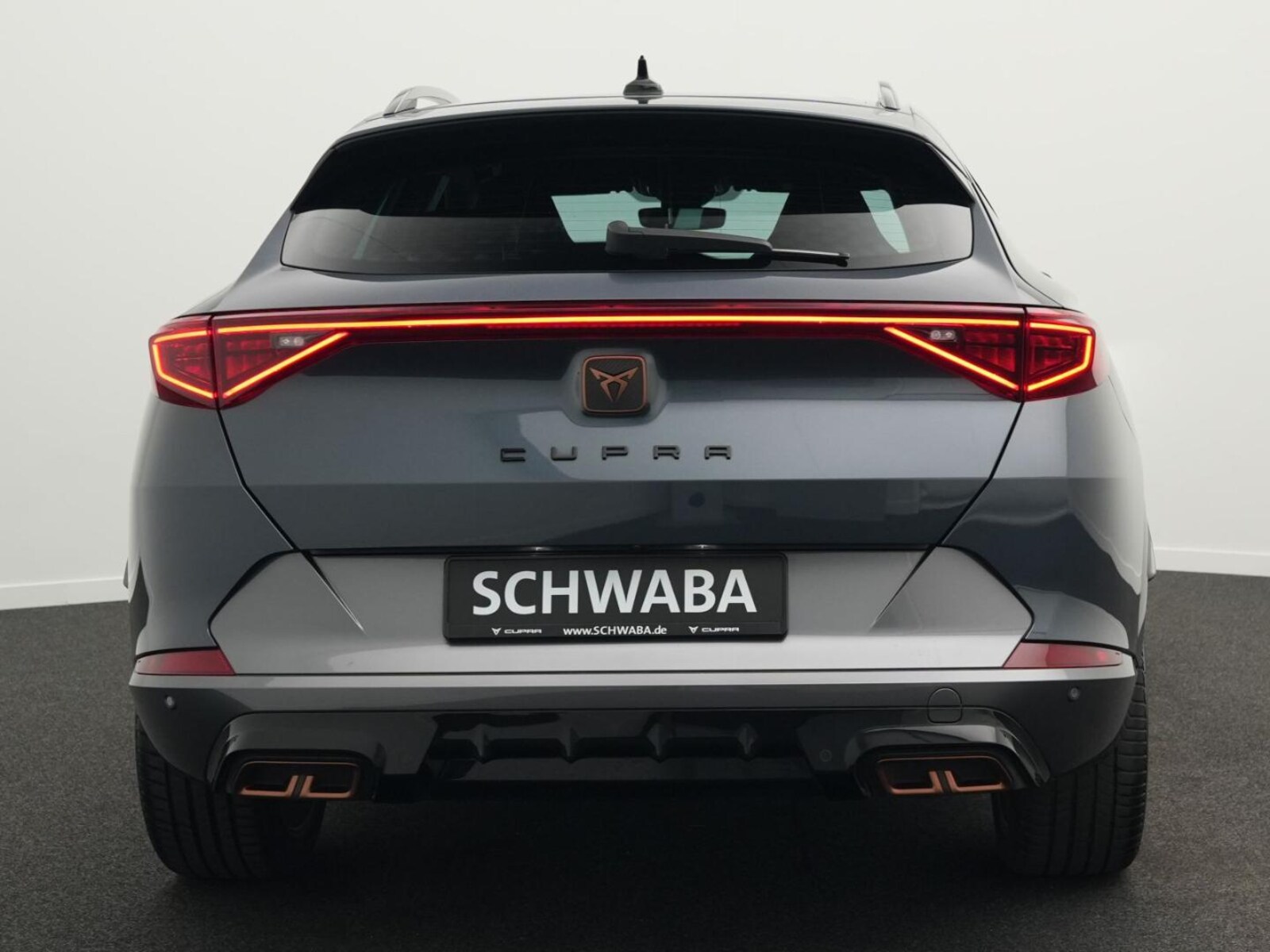 CUPRA Formentor – Bild 8