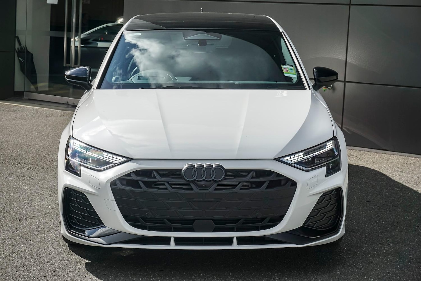 Image about Audi A3 Sportback TFSI quattro S tronic