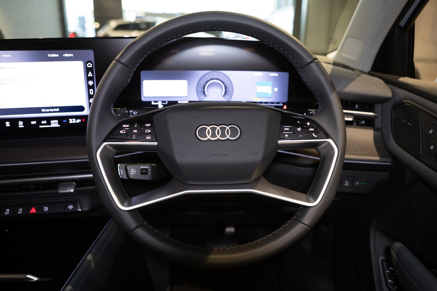 Image about Audi Q3 SUV TFSI 110 kW