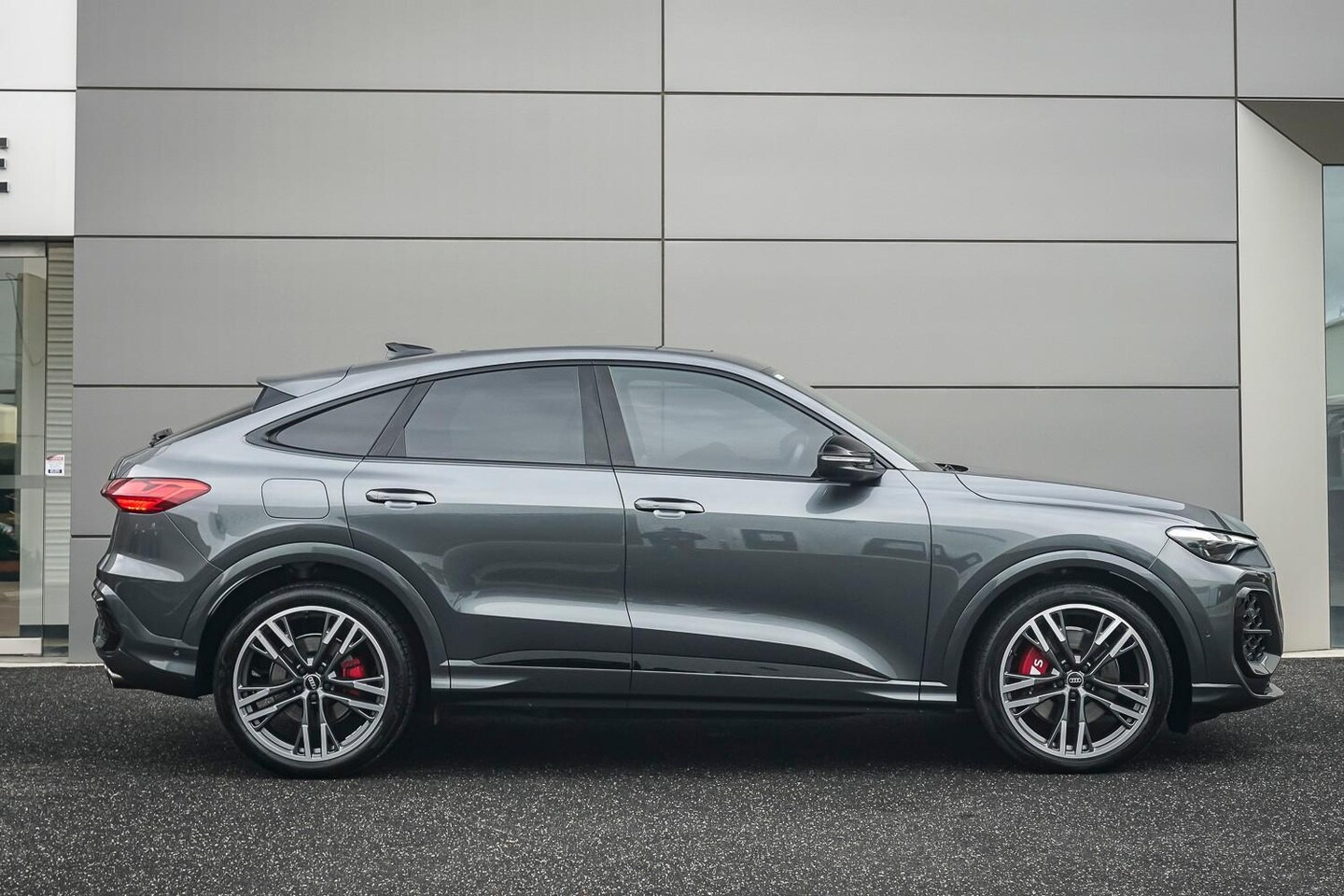 Image about Audi SQ5 Sportback TFSI 270 kW