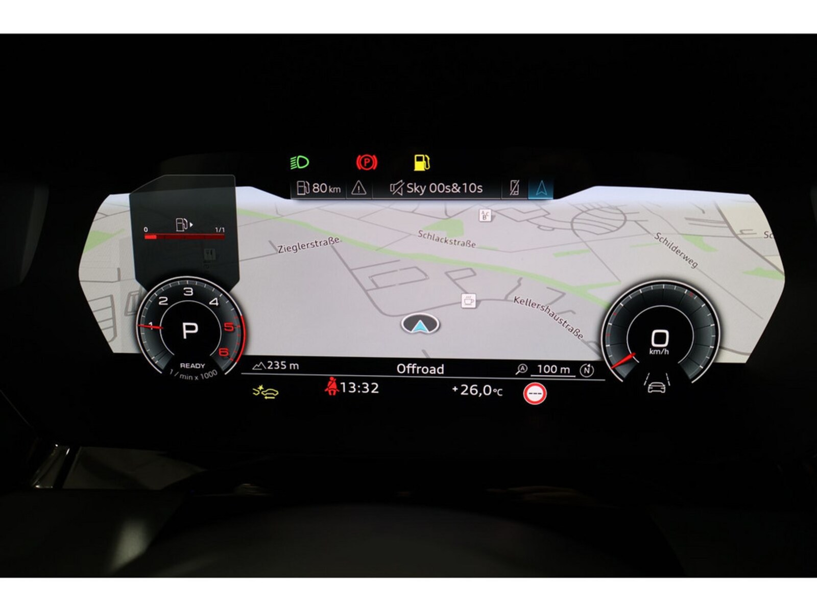 Audi A3 Sportback – Bild 12