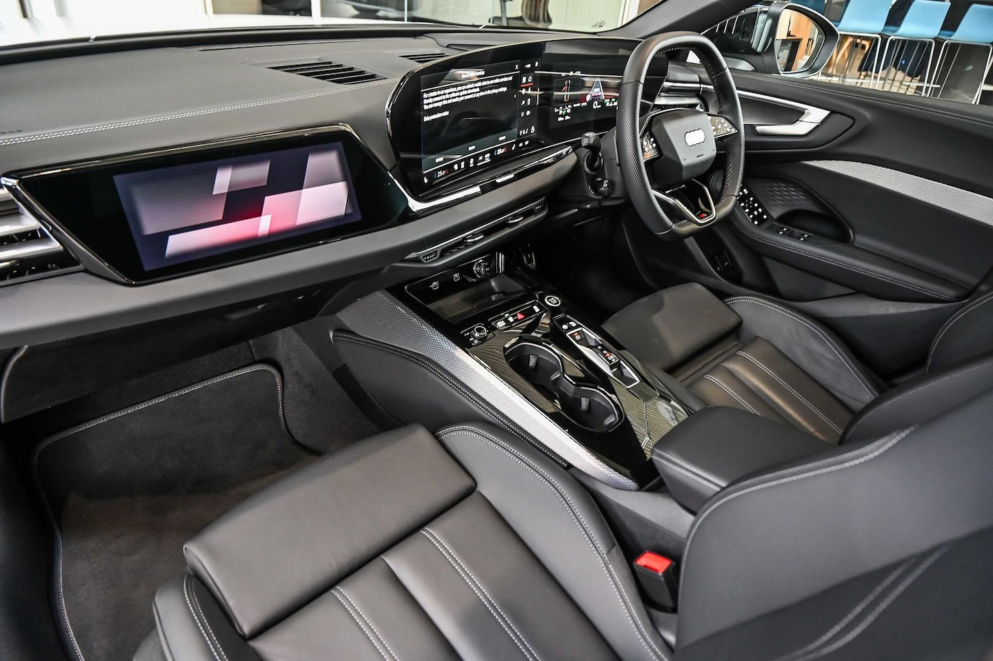 Image about Audi A5 Avant TFSI e e-hybrid quattro 270 kW S tronic