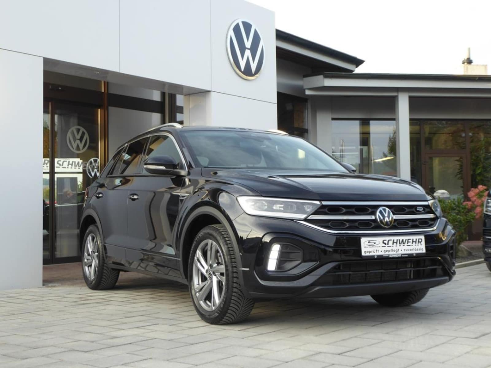 Volkswagen T-Roc – Bild 2