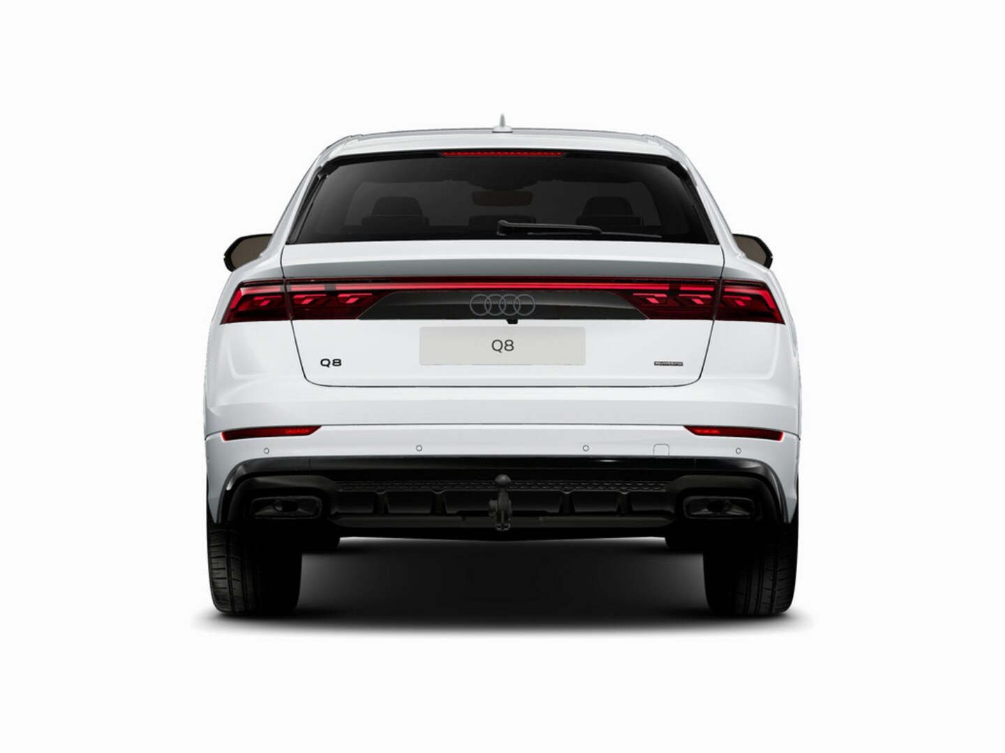 Bild über Audi Q8 SUV 50 TDI quattro tiptronic - für weitere Informationen kontaktieren Sie den Audi Partner