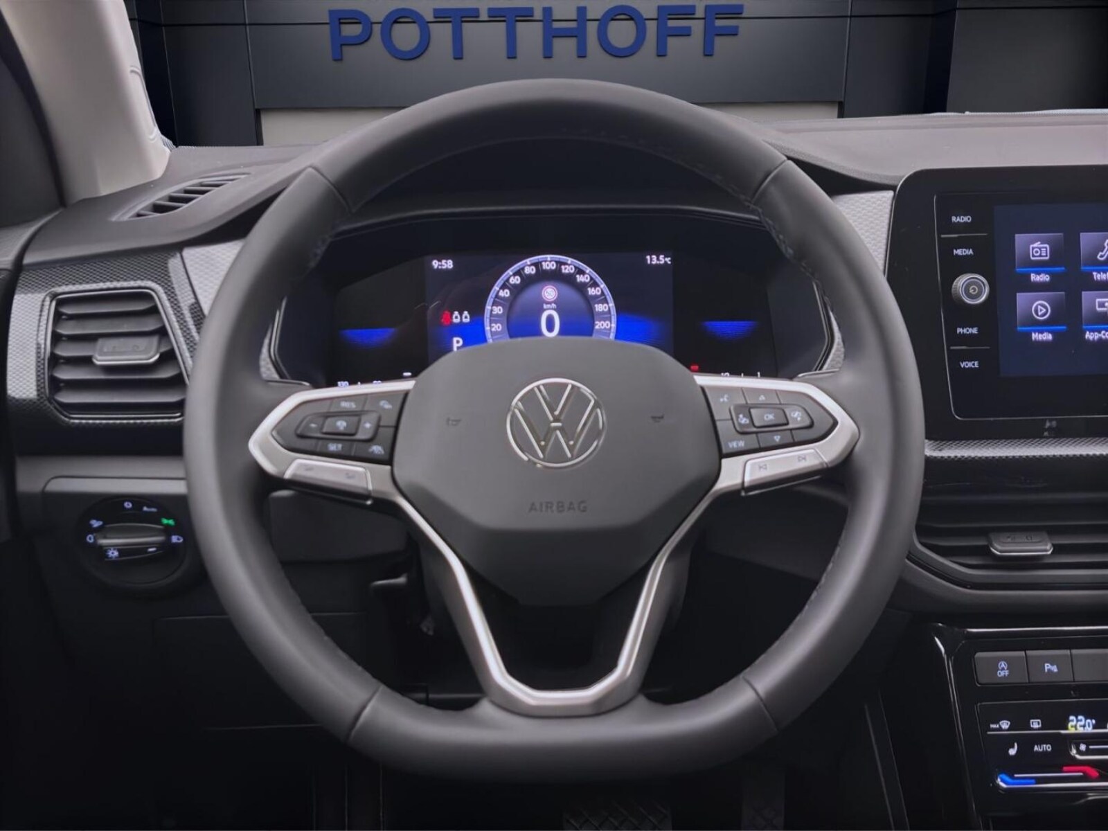 Volkswagen T-Cross – Bild 12