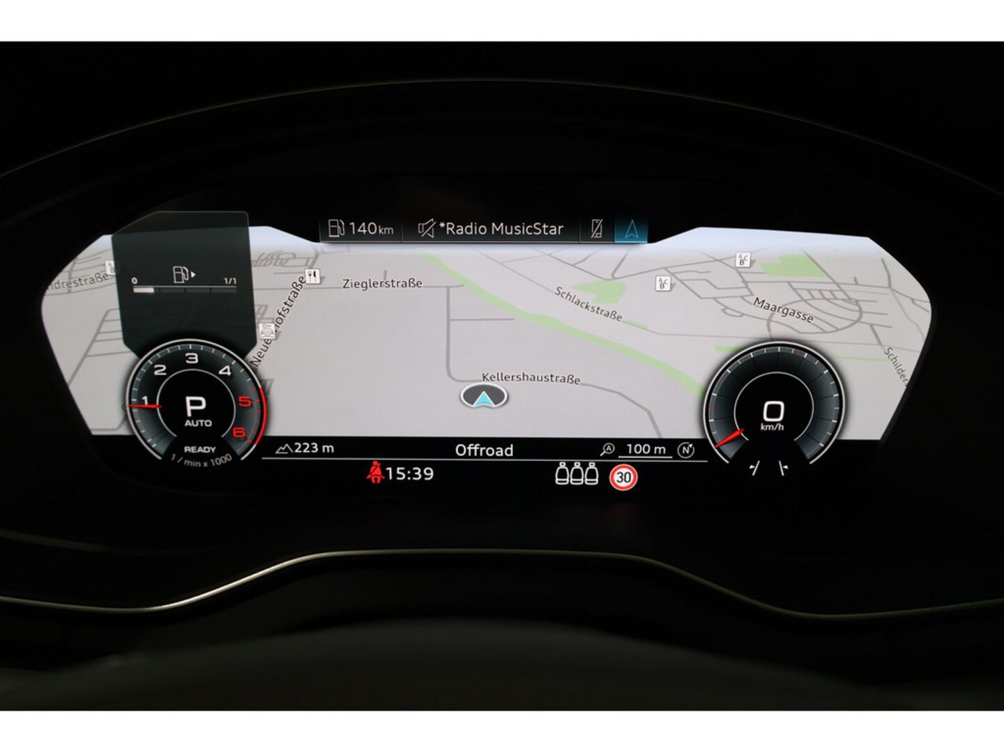Bild über Audi Q5 Sportback 40 TDI quattro S tronic - für weitere Informationen kontaktieren Sie den Audi Partner