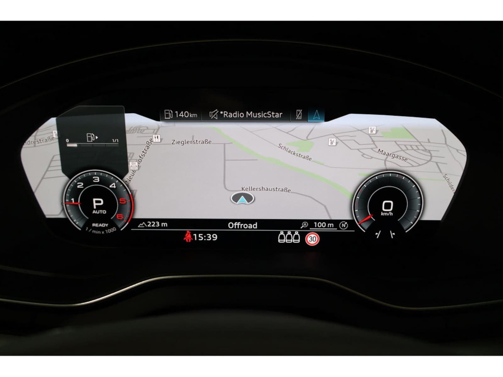 Audi Q5 Sportback – Bild 16