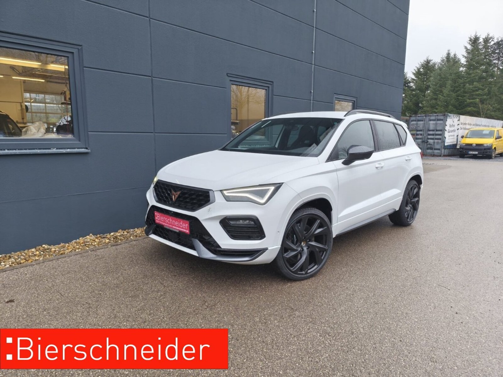 CUPRA Ateca