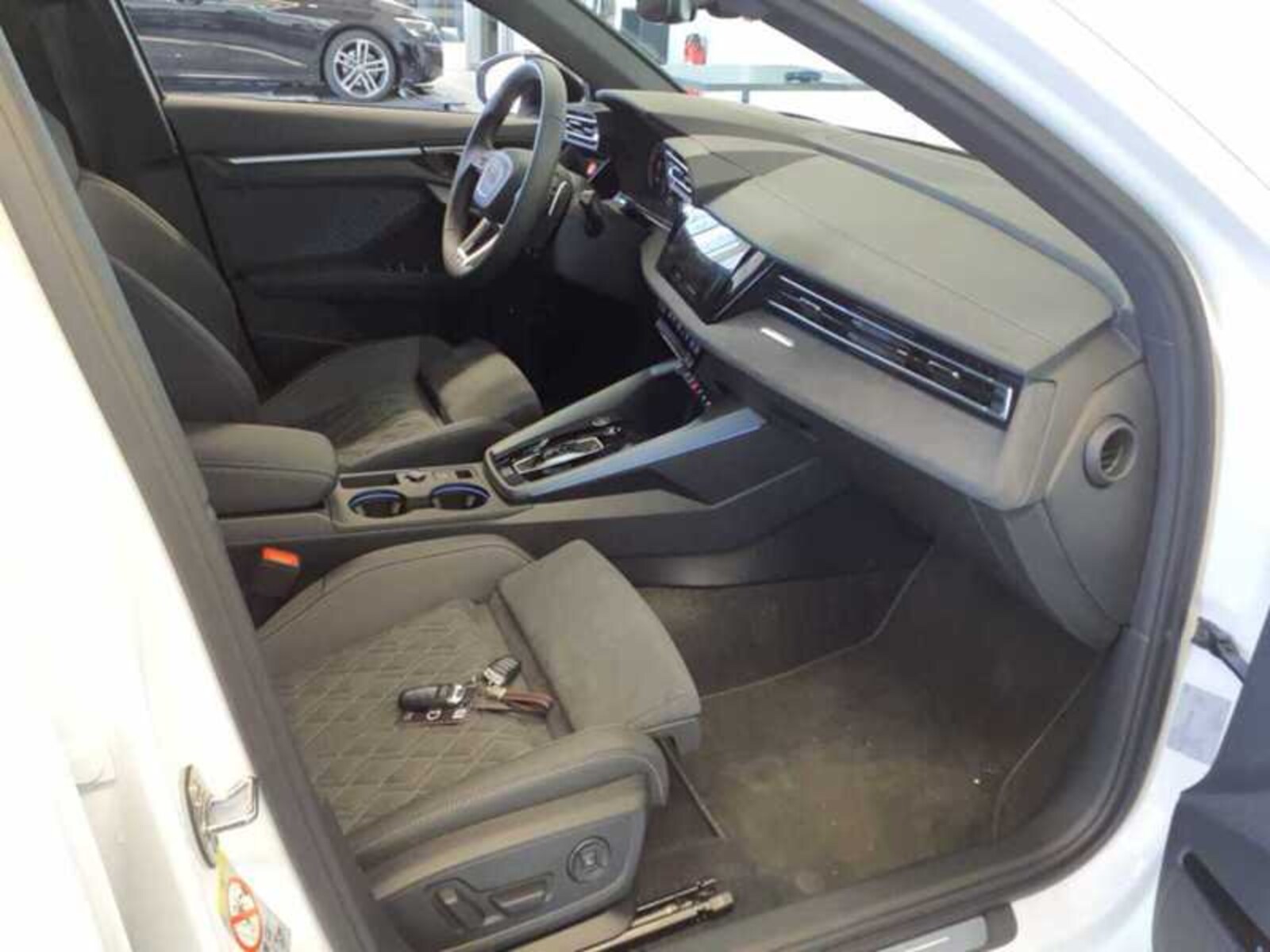 Audi A3 Sportback – Bild 6