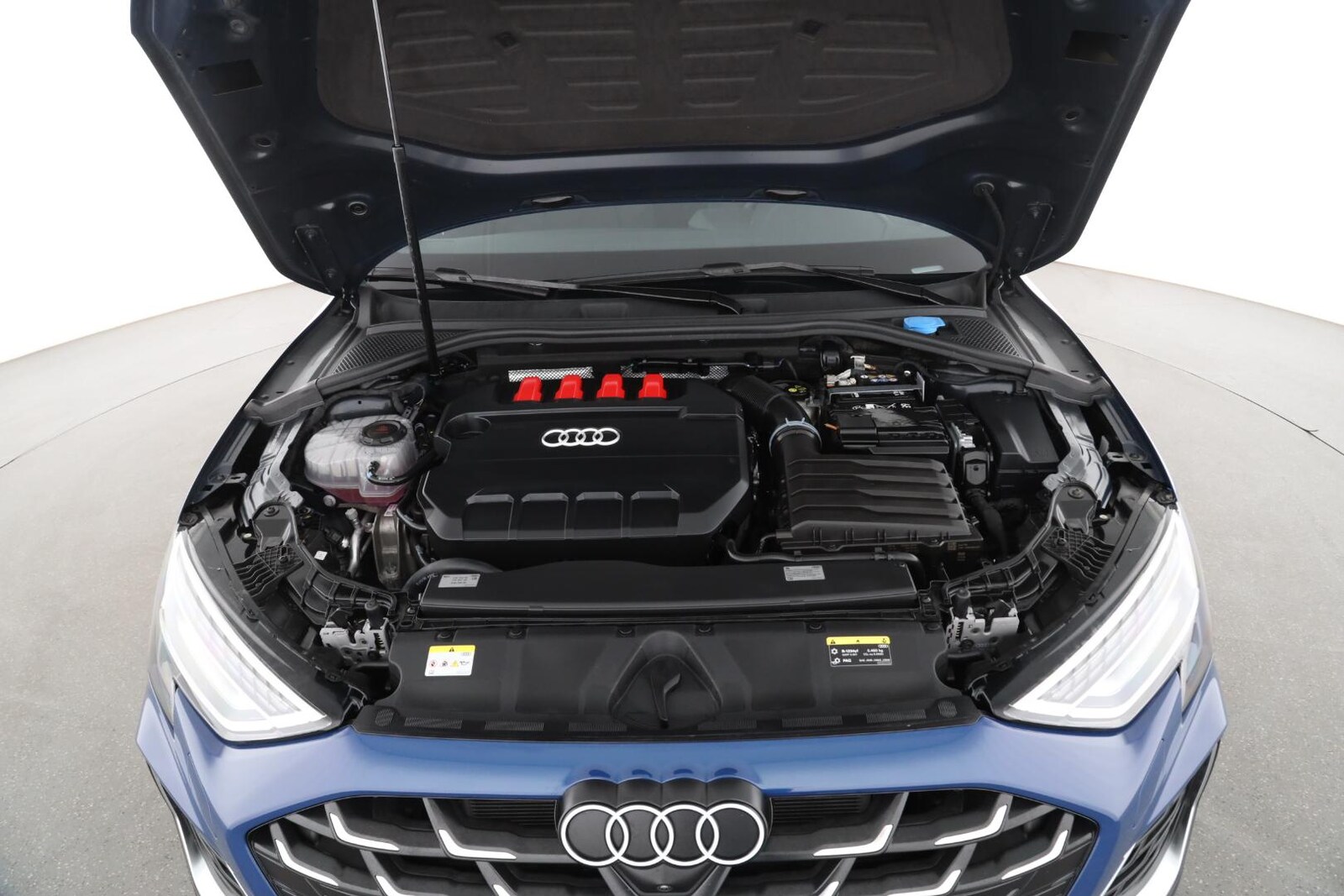 Audi S3 Sportback – Bild 9