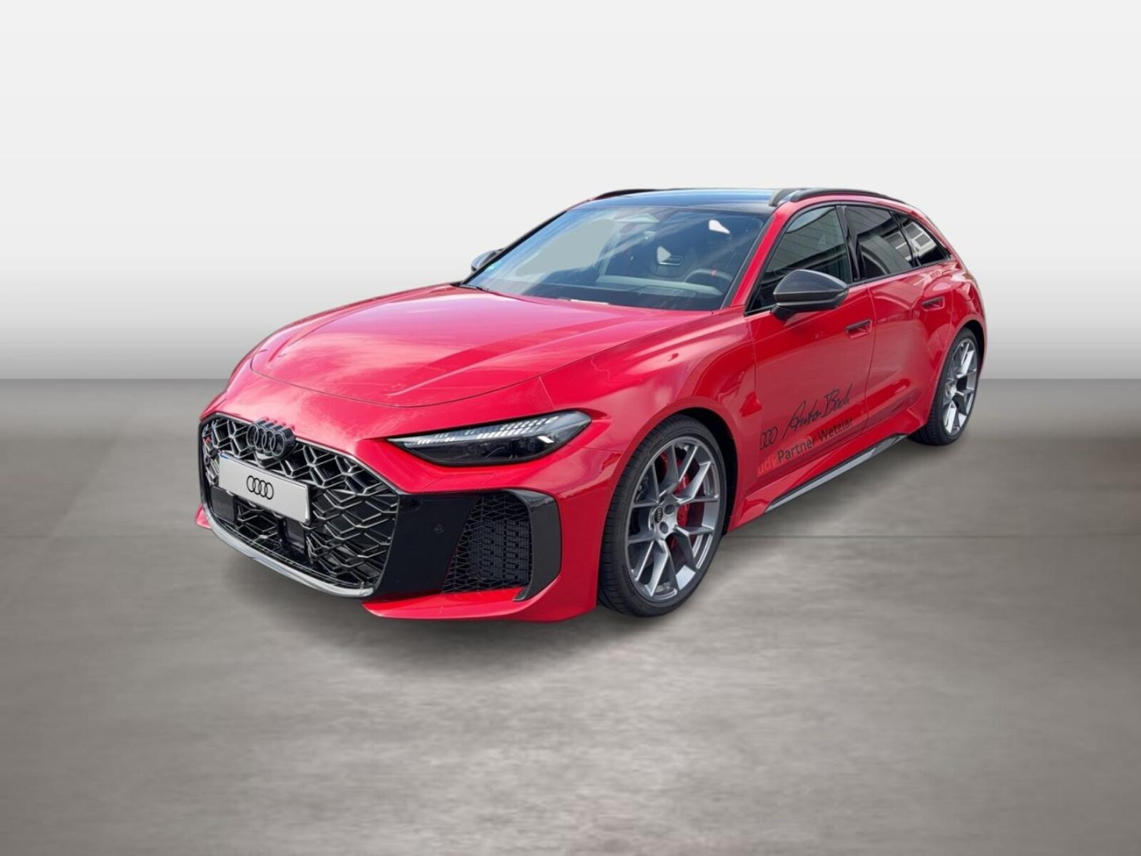 Audi RS 5 Avant