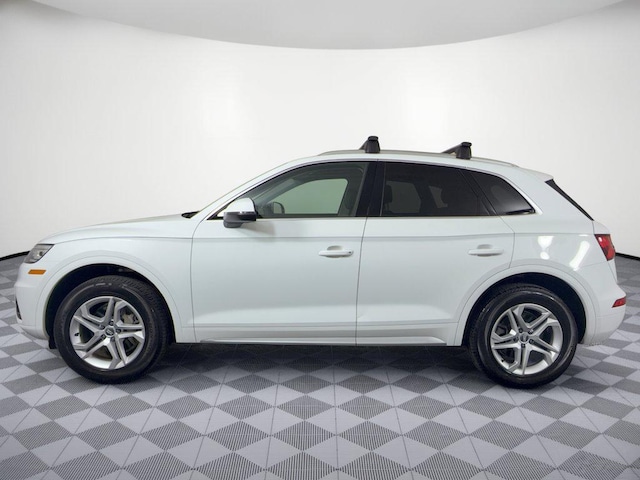 Used 2019 Audi Q5 Premium with VIN WA1ANAFY3K2035884 for sale in Brentwood, TN