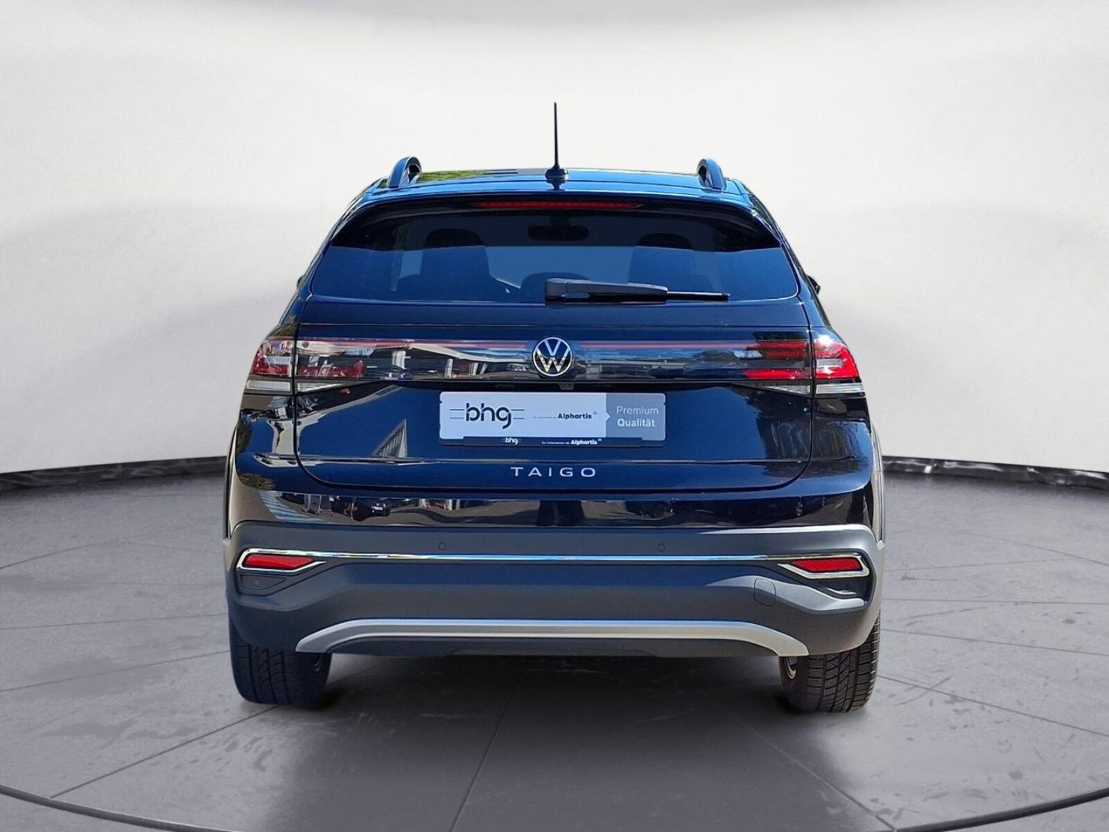 Volkswagen Taigo – Bild 5