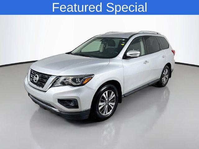 2018 Nissan Pathfinder