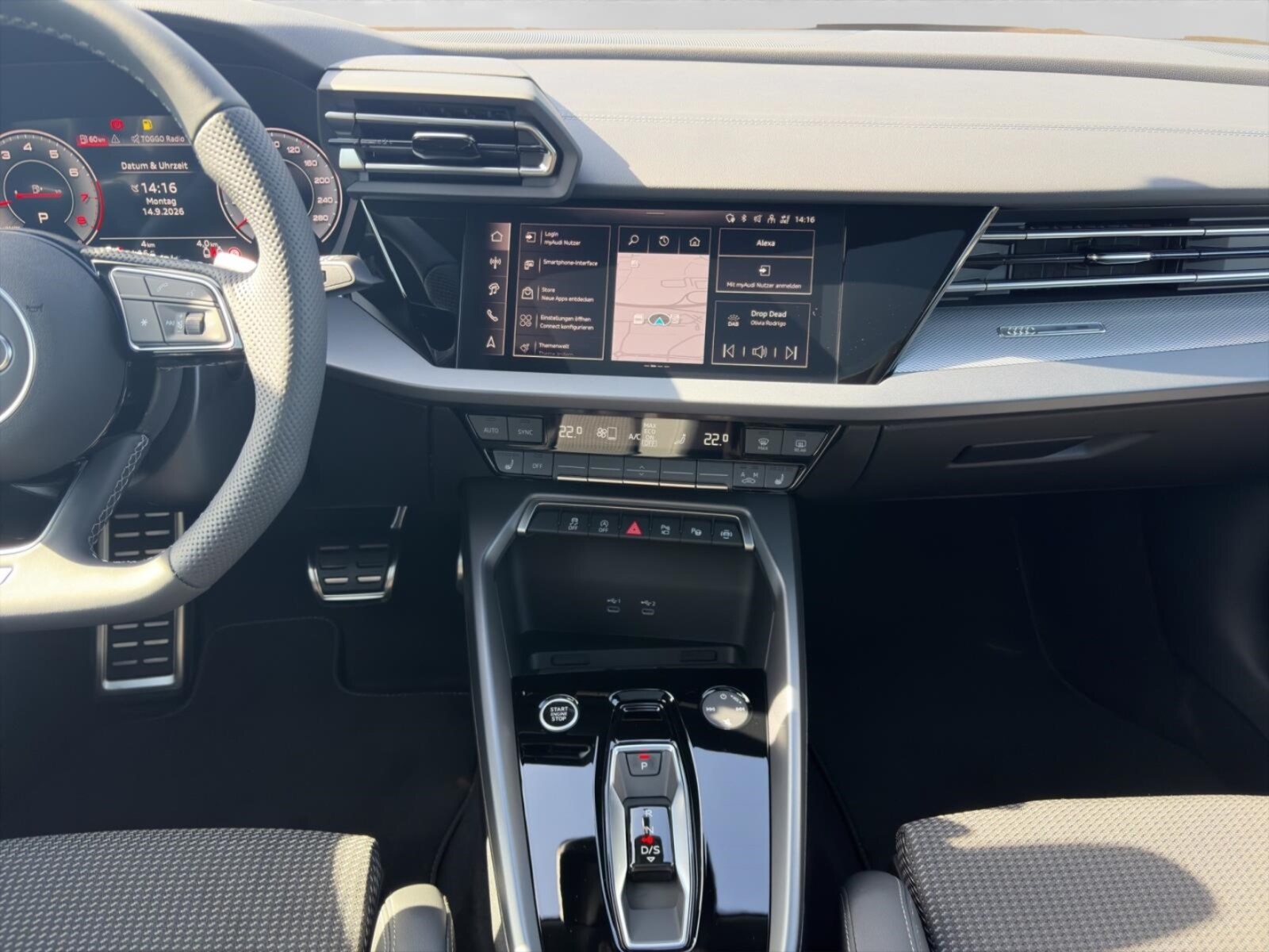 Audi A3 Sportback – Bild 15
