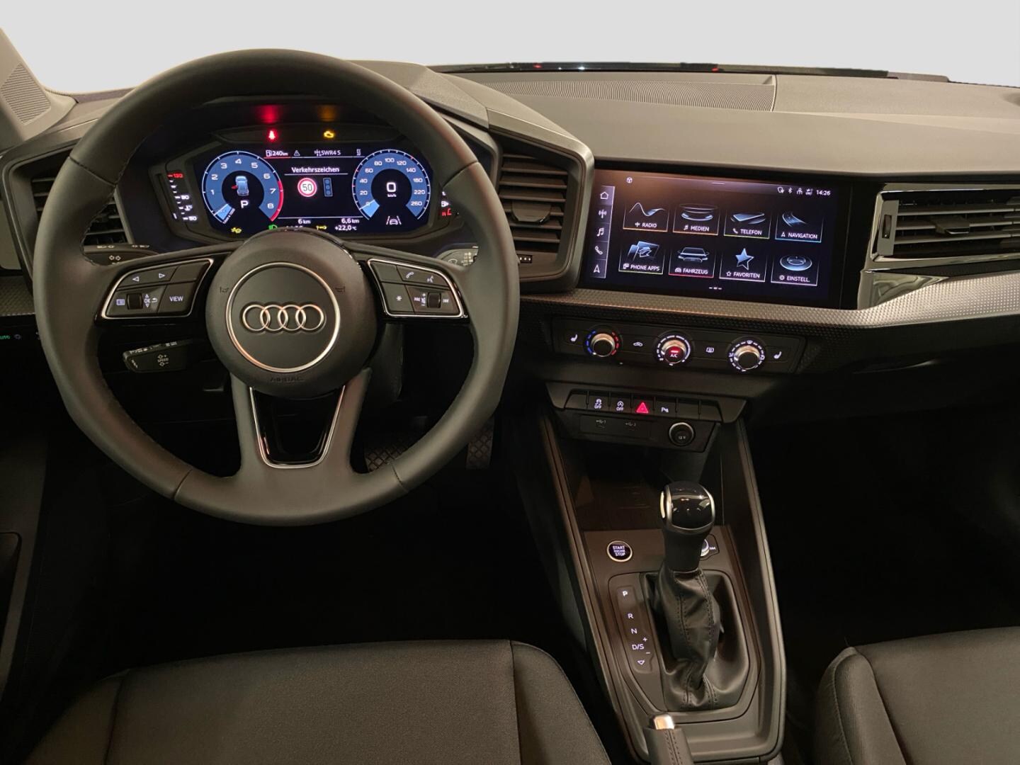 Bild über Audi A1 Sportback 25 TFSI S tronic - für weitere Informationen kontaktieren Sie den Audi Partner