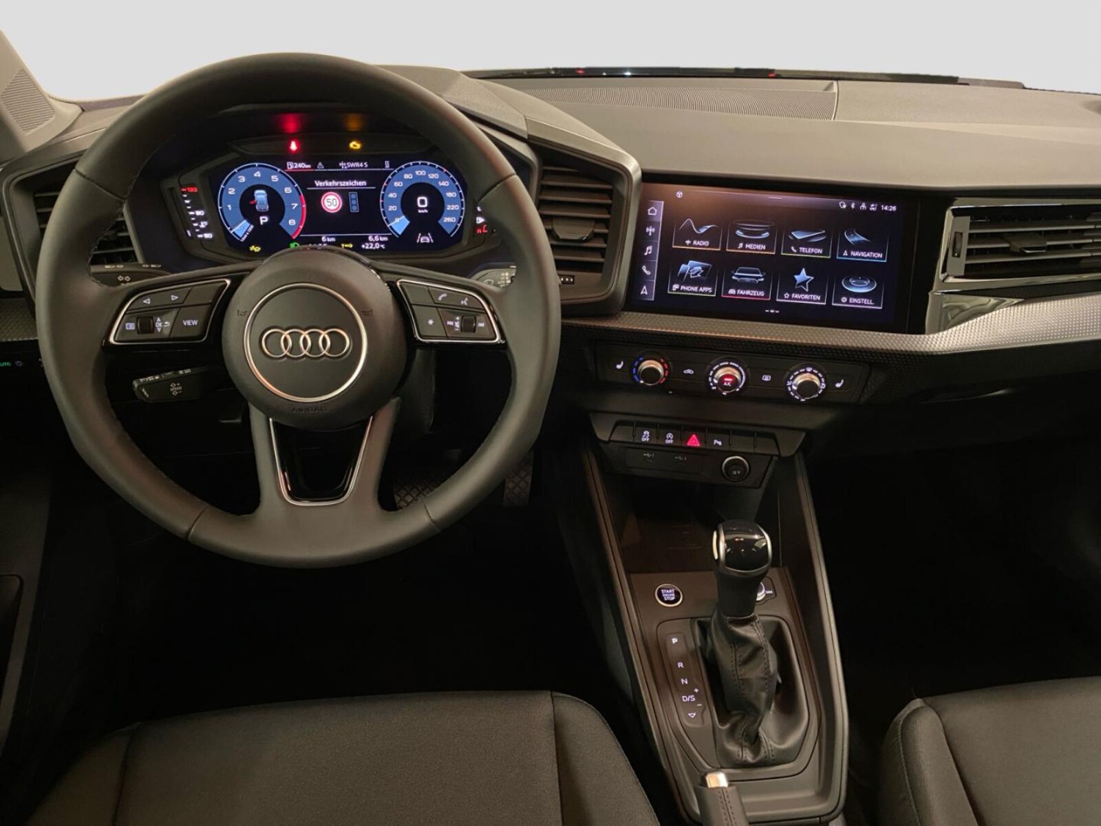 Audi A1 Sportback – Bild 5