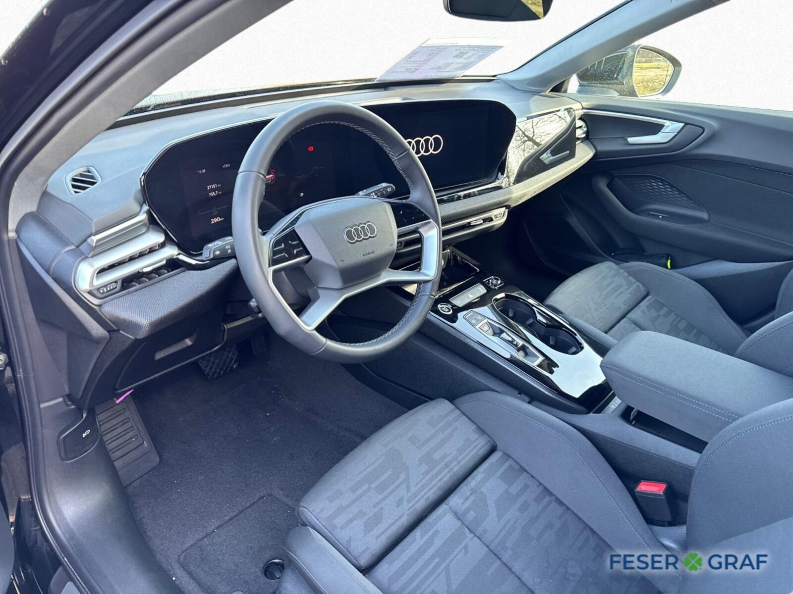 Audi A5 Avant – Bild 9