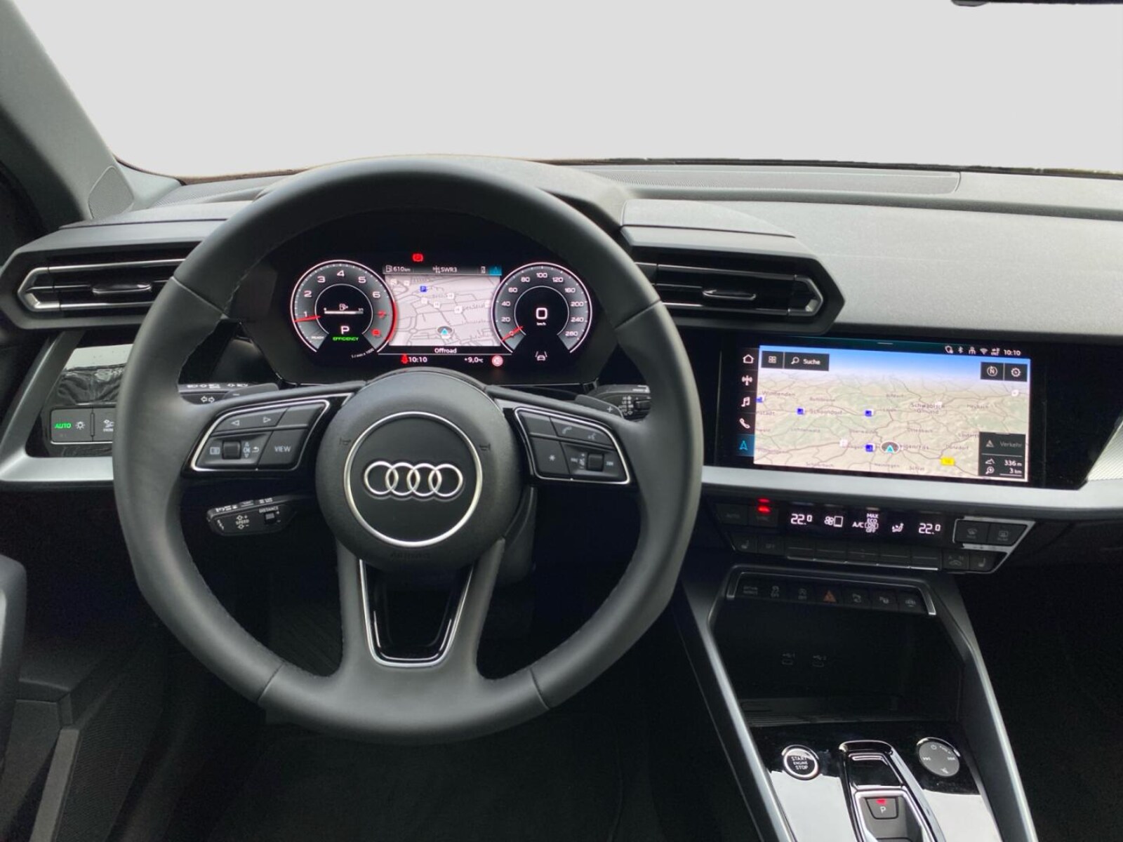 Audi A3 Sportback – Bild 8