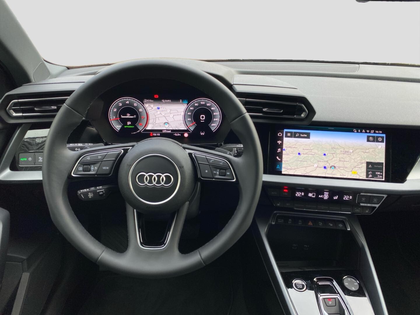 Bild über Audi A3 Sportback TFSI 85 kW S tronic - für weitere Informationen kontaktieren Sie den Audi Partner