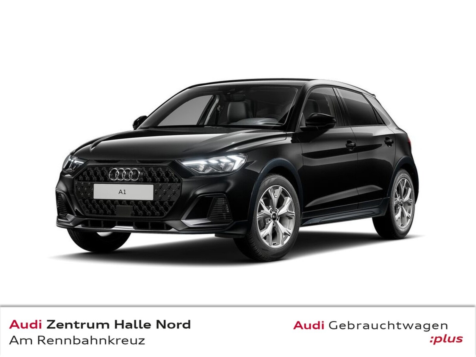 Audi A1 allstreet