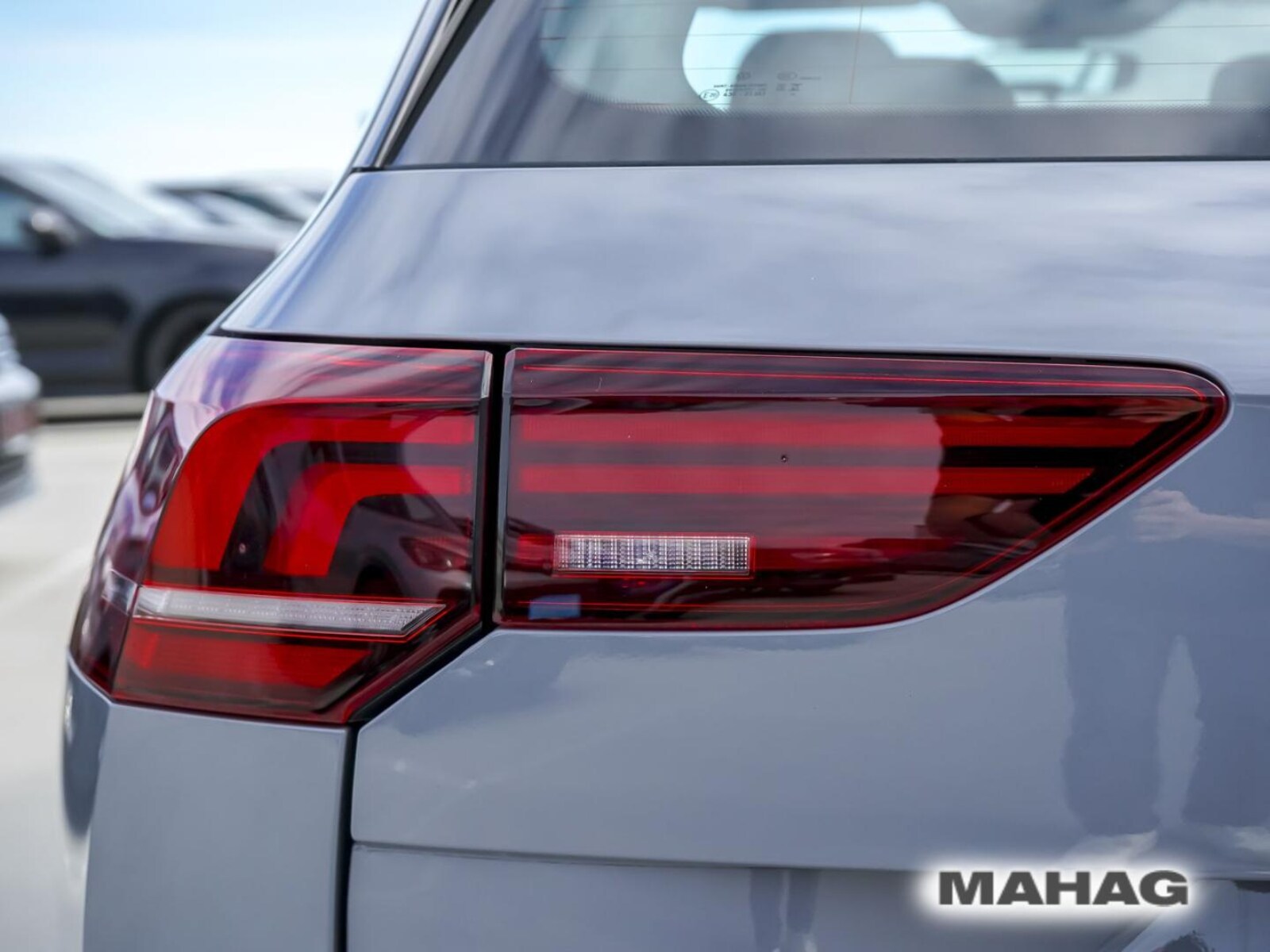 Volkswagen Golf Variant – Bild 8
