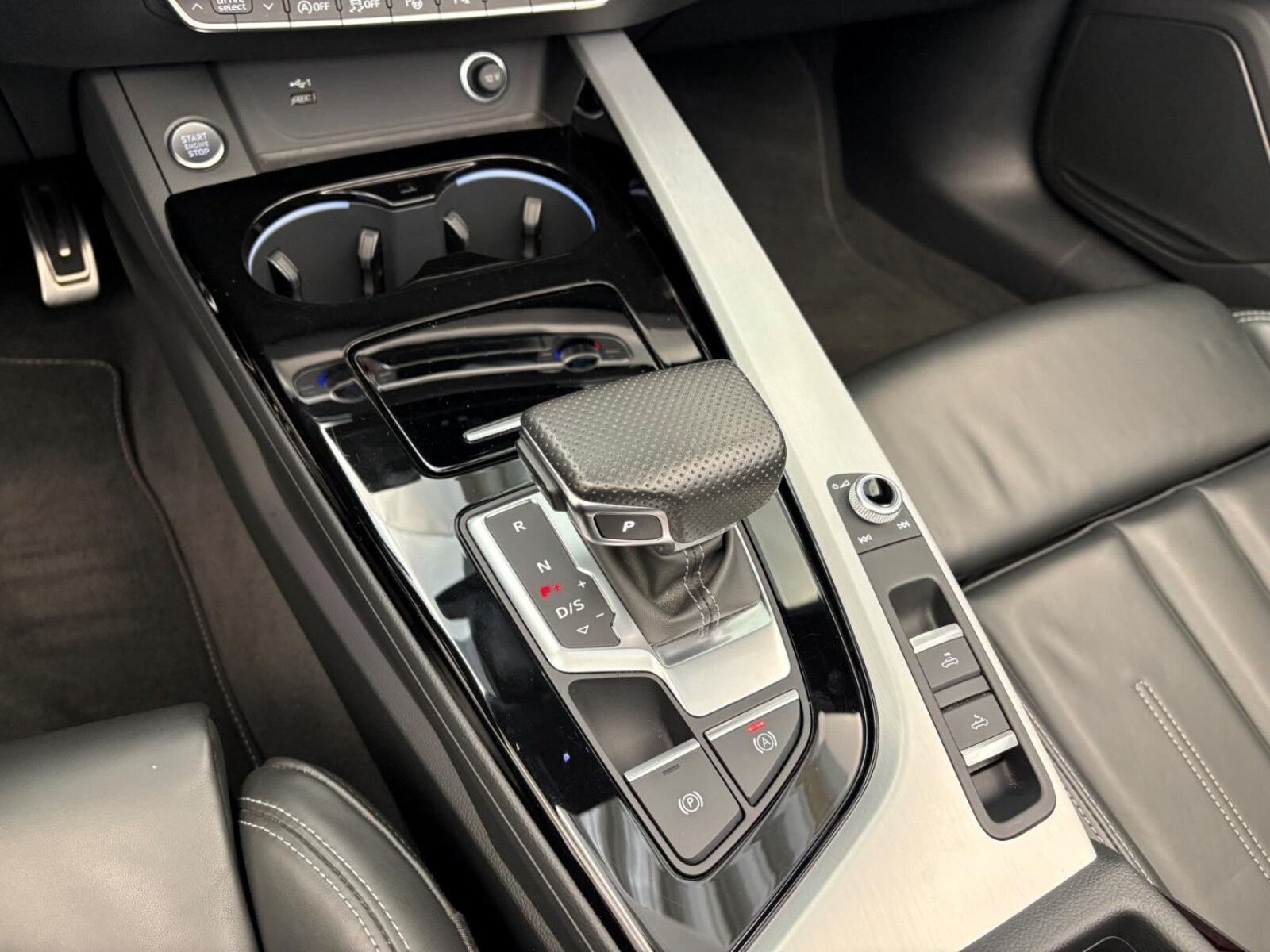 Audi A5 Cabriolet – Bild 15