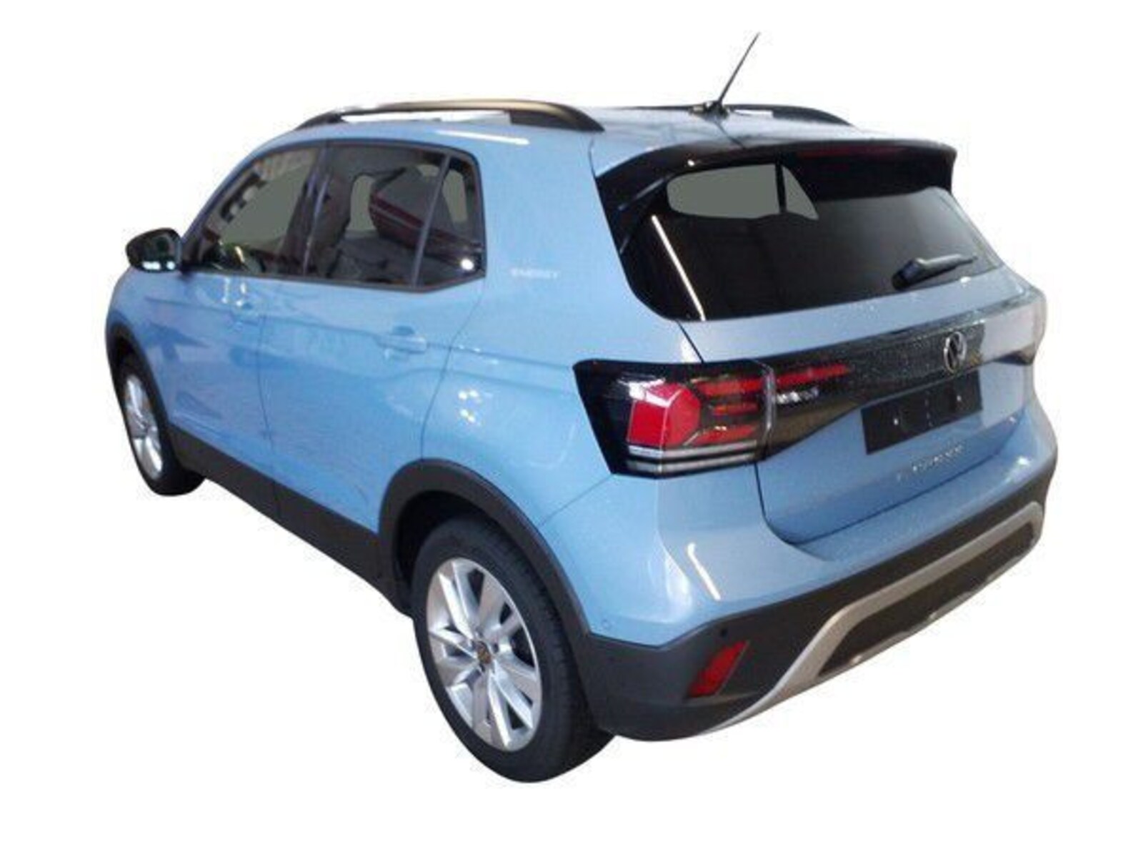 Volkswagen T-Cross – Bild 4