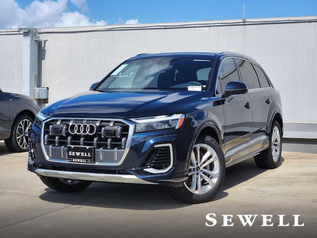 2026 Audi Q7