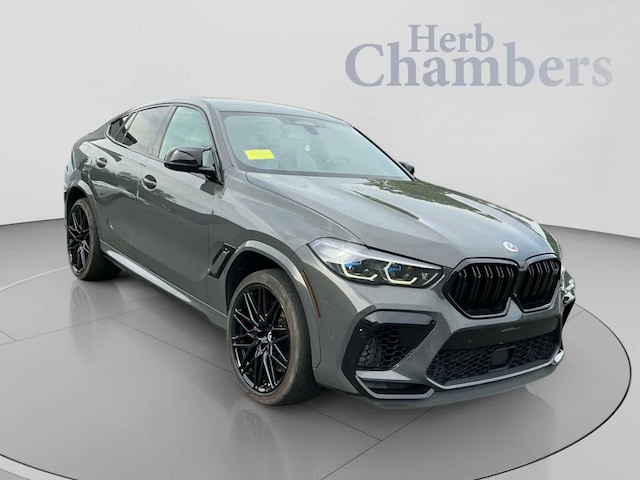 2022 BMW X6 M