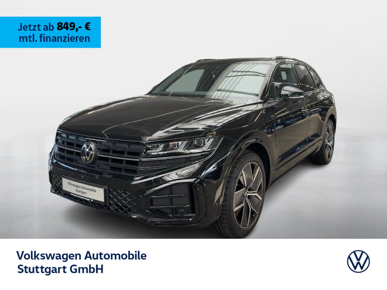 Volkswagen Touareg – Bild 2