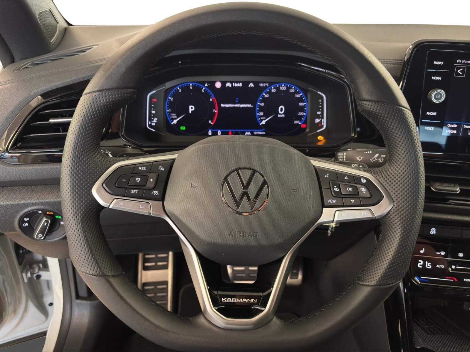Volkswagen T-Roc Cabriolet – Bild 10