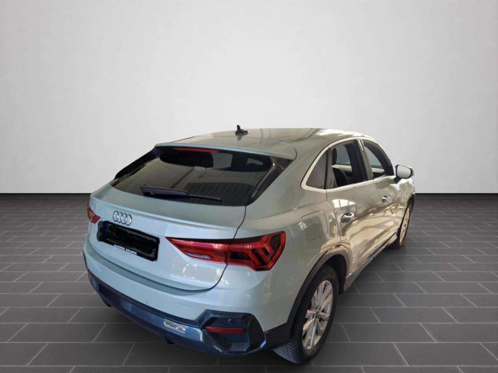 Audi Q3 Sportback – Bild 2