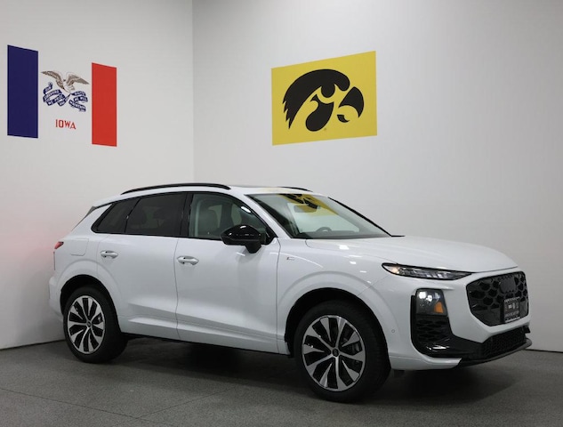 Photo of 2026 Audi Q3 SUV 