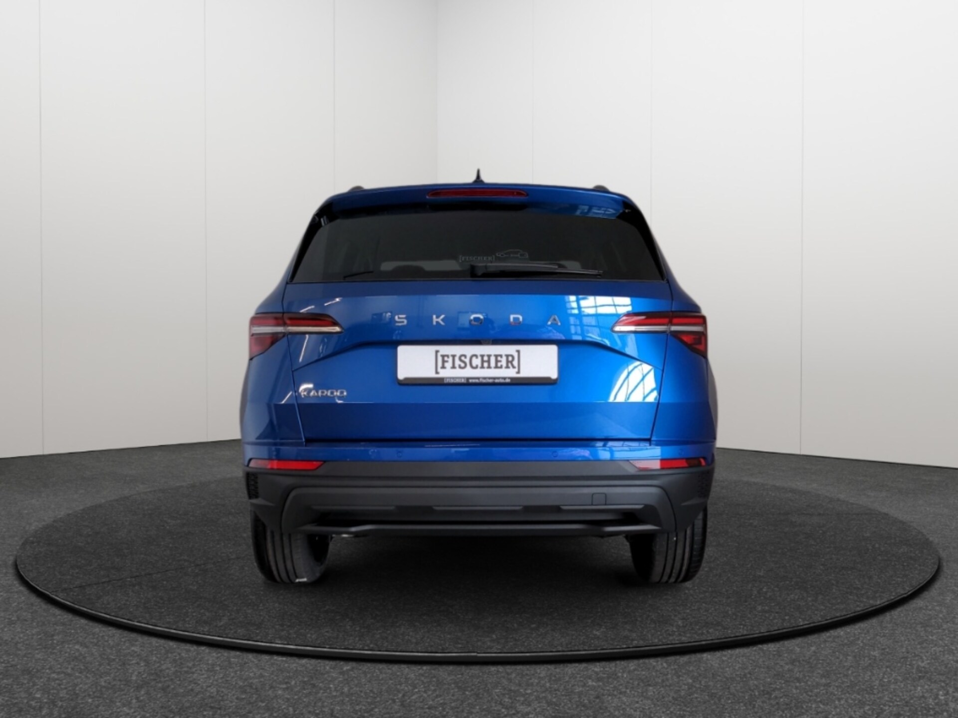 Skoda Karoq Tour