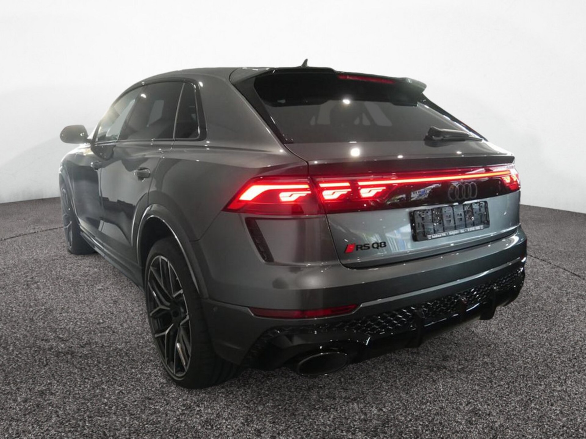 Audi RS Q8 SUV