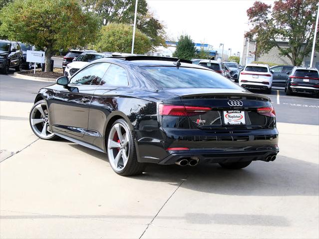 2019 AUDI S5 - Image 10