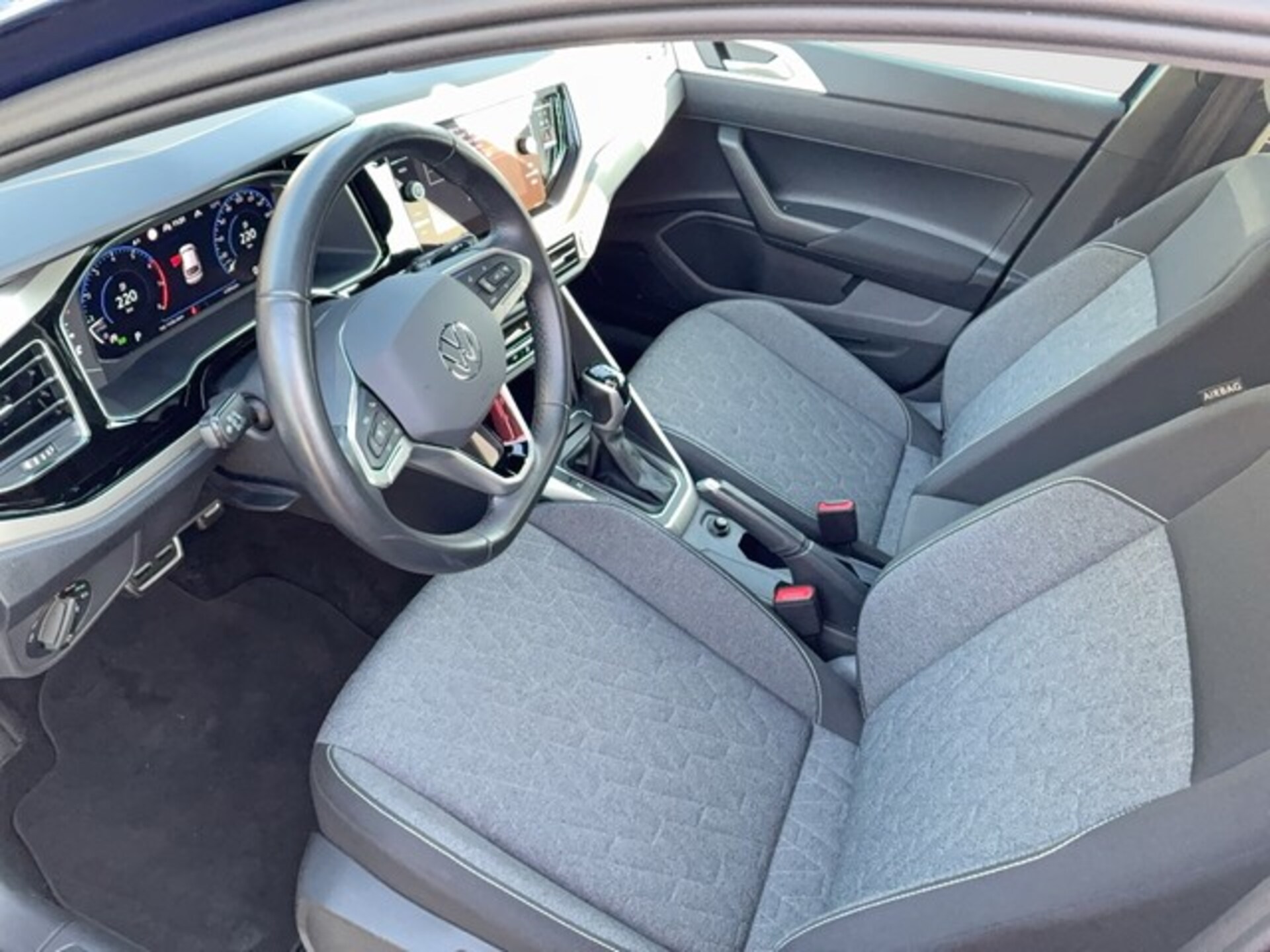 Volkswagen Taigo MOVE