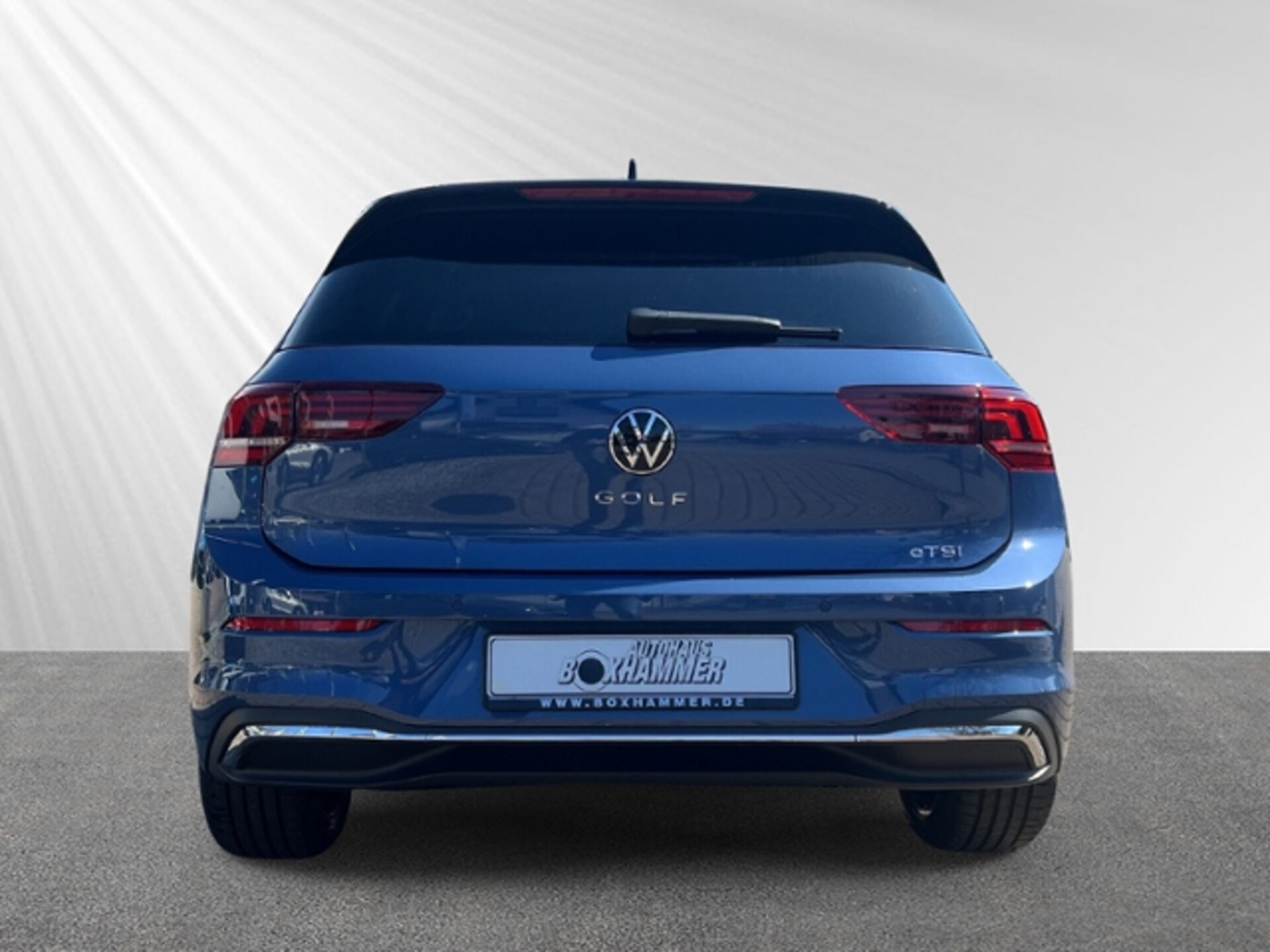 Volkswagen Golf Style