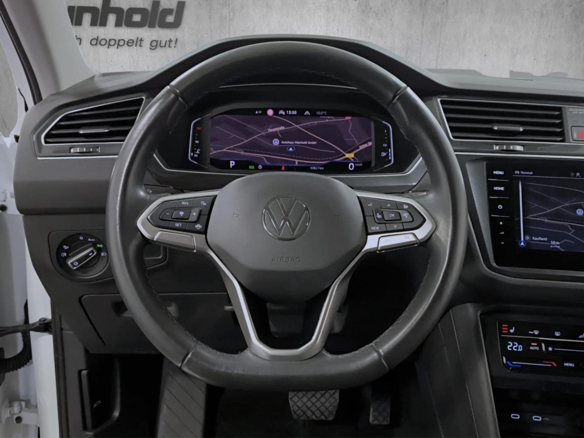 Volkswagen Tiguan Elegance