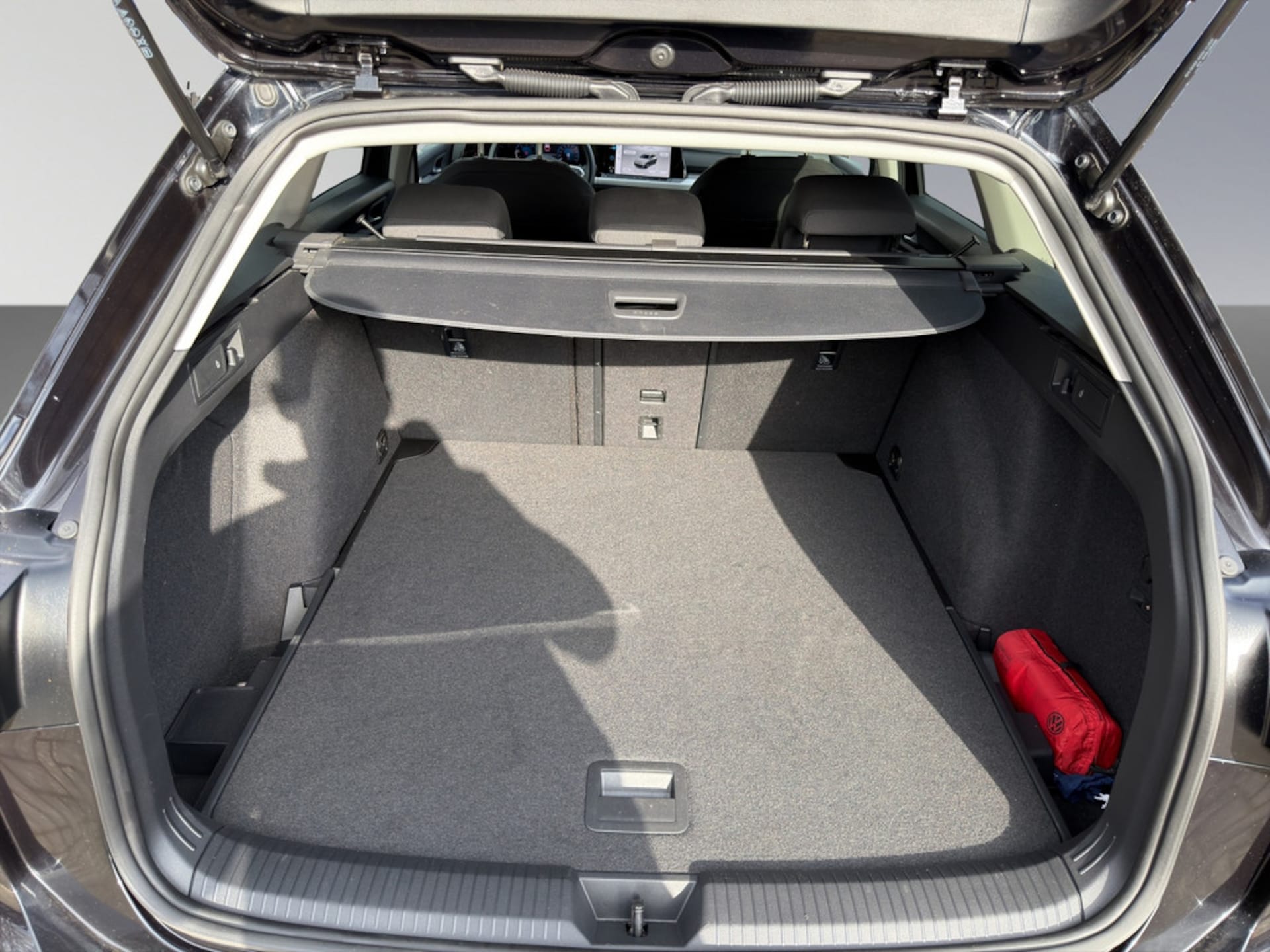 Volkswagen Golf Variant Life
