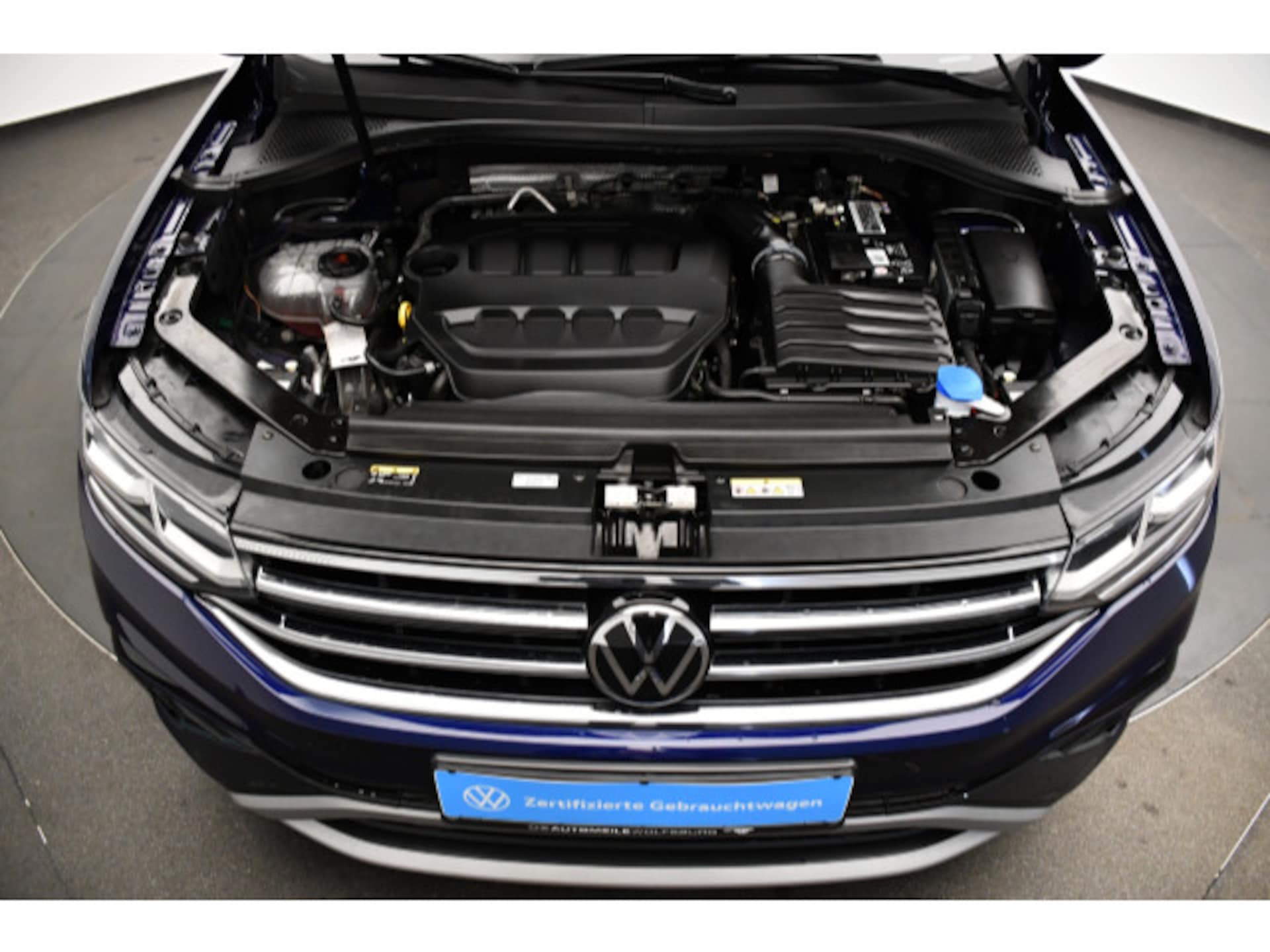 Volkswagen Tiguan Allspace Elegance