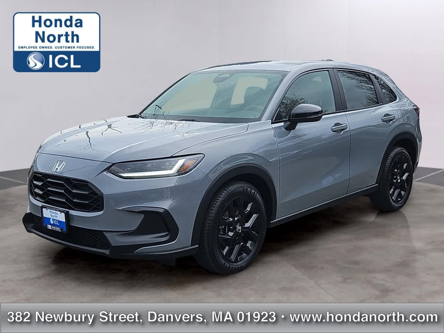 2024 Honda HR-V