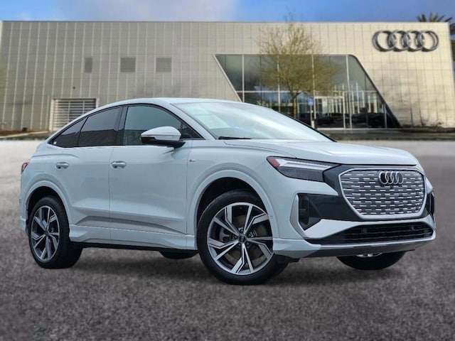 2023 Audi Q4 Sportback e-tron