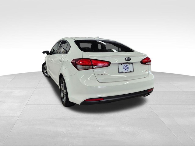 2018 Kia Forte