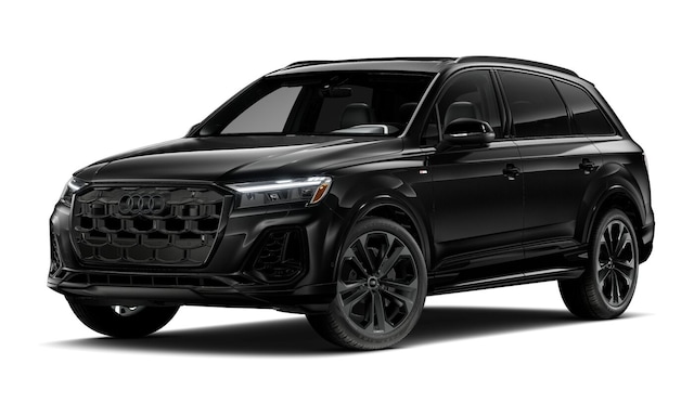 2026 Audi Q7