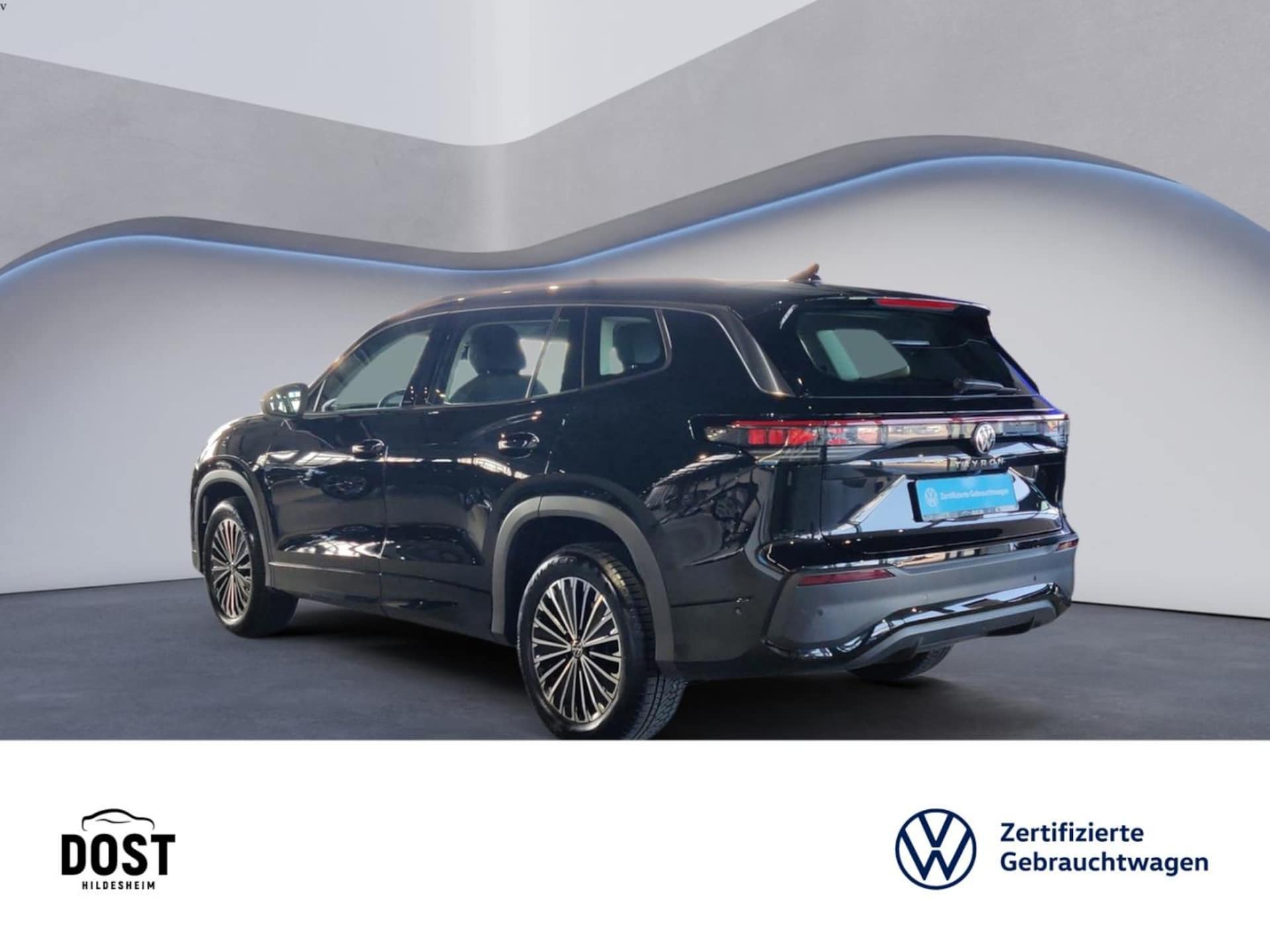 Volkswagen Tayron Life